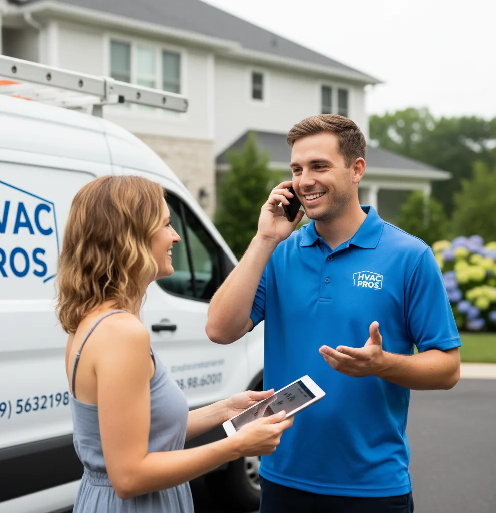 Cobra HVAC customer support in Drumore