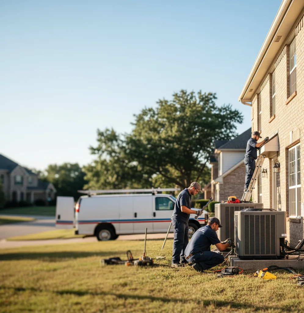 HVAC Repair in Drumore